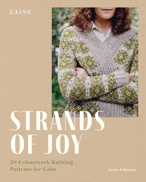 Cover art for Strands of Joy