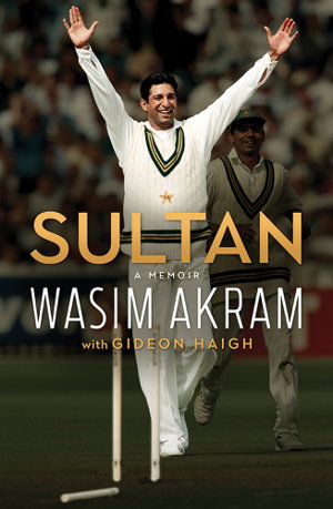 Cover art for Sultan