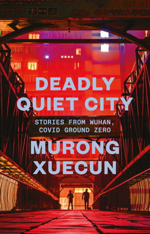 Cover art for Deadly Quiet City
