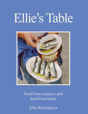 Cover art for Ellie's Table