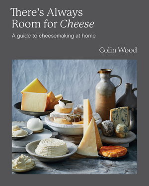 Cover art for There's Always Room for Cheese
