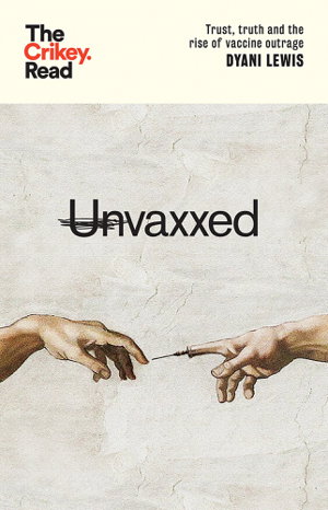 Cover art for Unvaxxed