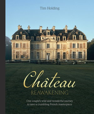 Cover art for Chateau Reawakening