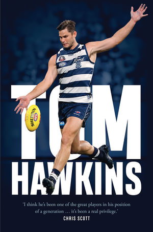 Cover art for Tom Hawkins