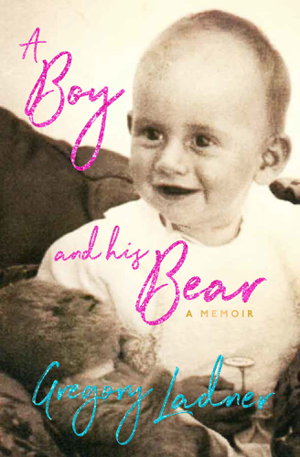 Cover art for A Boy and his Bear