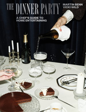 Cover art for The Dinner Party