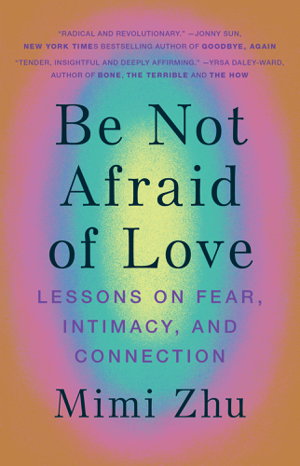 Cover art for Be Not Afraid of Love