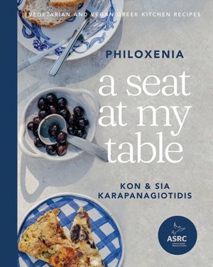 Cover art for A Seat at My Table: Philoxenia