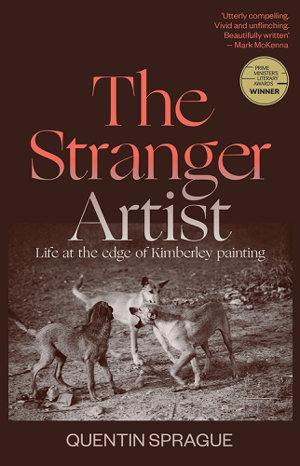 Cover art for The Stranger Artist