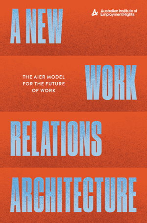 Cover art for New Work Architecture