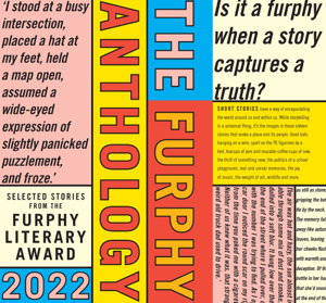 Cover art for Furphy Anthology 2022
