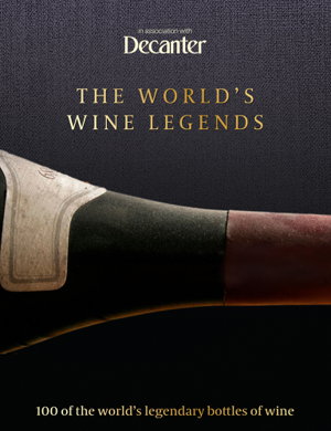 Cover art for Decanter: The World's Wine Legends