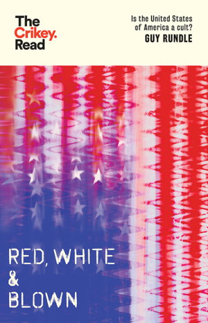 Cover art for Red, White and Blown