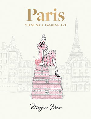 Cover art for Paris: Through a Fashion Eye