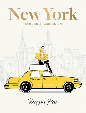 Cover art for New York: Through a Fashion Eye