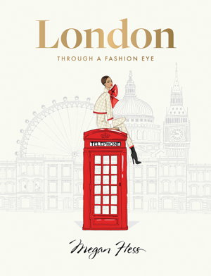 Cover art for London: Through a Fashion Eye