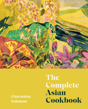 Cover art for The Complete Asian Cookbook