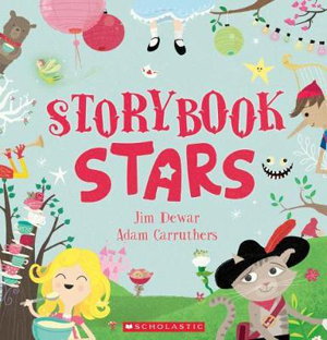 Cover art for Storybook Stars