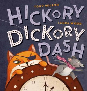 Cover art for Hickory Dickory Dash