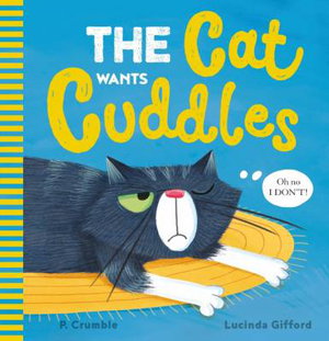 Cover art for Cat Wants Cuddles