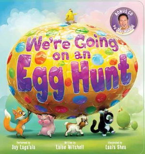 Cover art for We're Going On an Egg Hunt