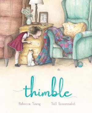 Cover art for Thimble