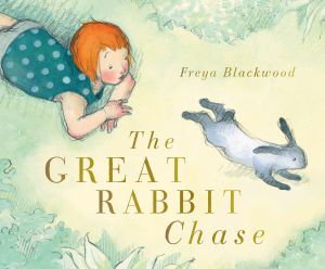 Cover art for Great Rabbit Chase