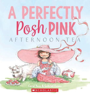 Cover art for Perfectly Posh Pink Afternoon Tea