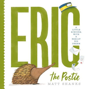 Cover art for Eric the Postie