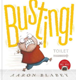 Cover art for Busting!