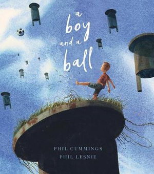 Cover art for A Boy and a Ball
