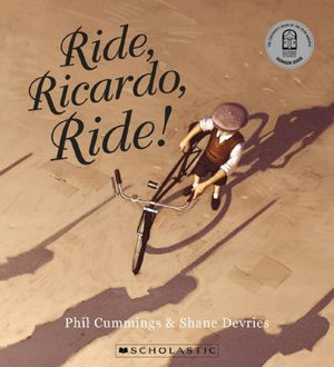 Cover art for Ride, Ricardo, Ride