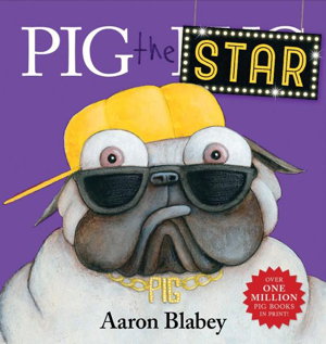 Cover art for Pig The Star