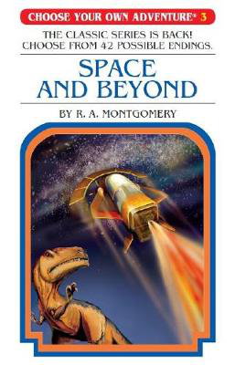 Cover art for Choose Your Own Adventure 3