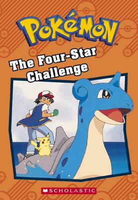 Cover art for Four Star Challenge