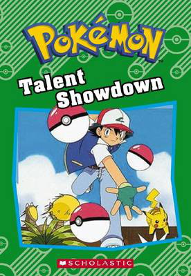 Cover art for Talent Showdown