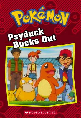 Cover art for Psyduck Ducks Out