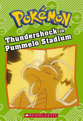 Cover art for Thundershock In Pummelo Stadium