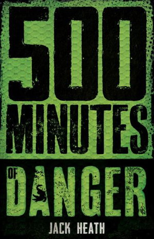Cover art for 500 Minutes of Danger