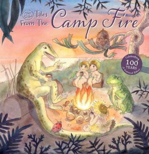 Cover art for Tales from the Camp Fire