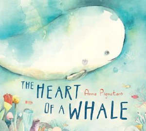 Cover art for Heart of a Whale