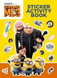 Cover art for Despicable Me 3 Sticker Activity Book