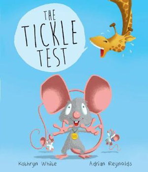 Cover art for The Tickle Test