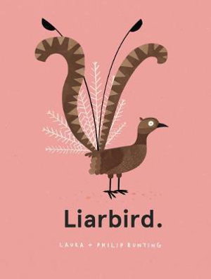 Cover art for Liarbird