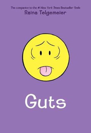 Cover art for Guts
