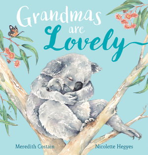 Cover art for Grandmas are Lovely