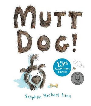 Cover art for Mutt Dog! 15th Anniversary Edition