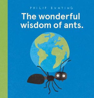 Cover art for Wonderful Wisdom of Ants.
