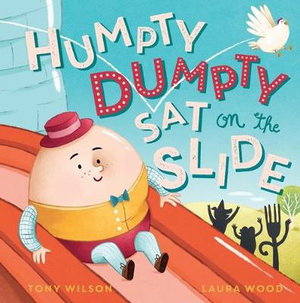 Cover art for Humpty Dumpty Sat on the Slide