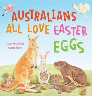 Cover art for Australians All Love Easter Eggs